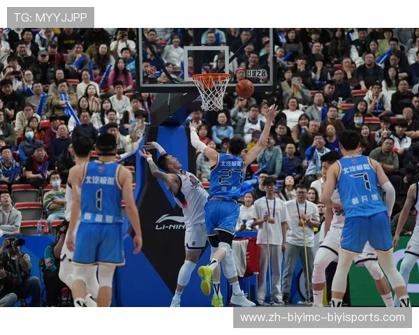 北京北汽如何击败北京北控德比战战术复盘与解读